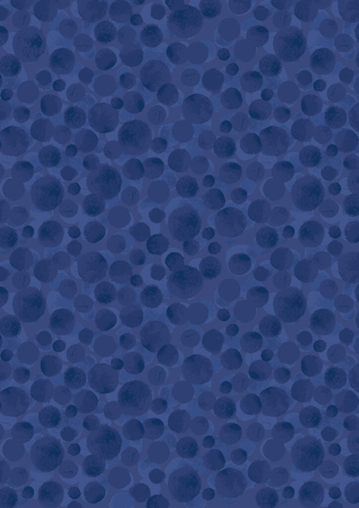 Seasonal Bumbleberries - 15 Fabric Collection by Lewis & Irene