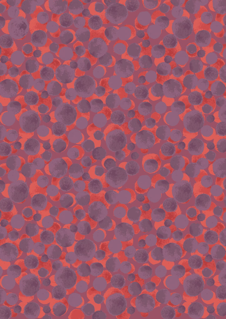 Seasonal Bumbleberries - 15 Fabric Collection by Lewis & Irene