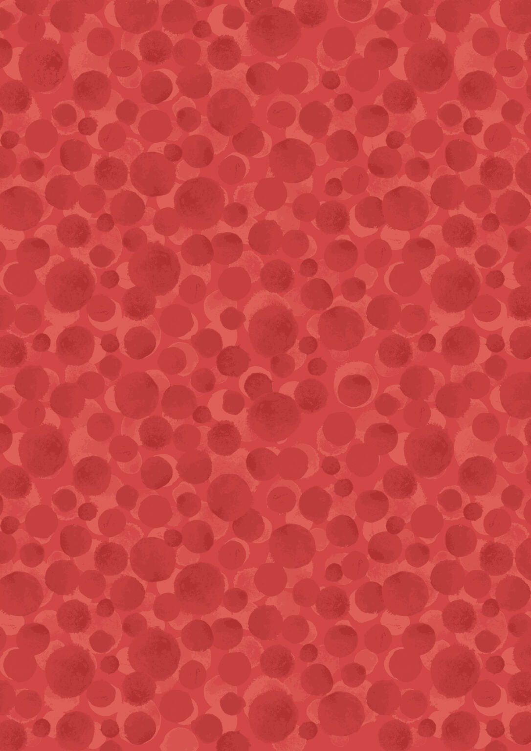 Quilt Top Table Topper Kit 1 - Cosy Home designed by Sally Ablett for Lewis & Irene Fabrics, 48"x48"