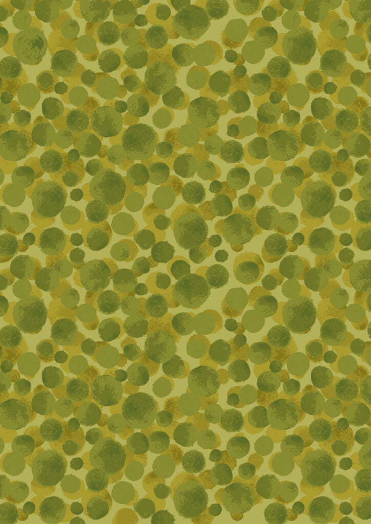 Seasonal Bumbleberries - 15 Fabric Collection by Lewis & Irene