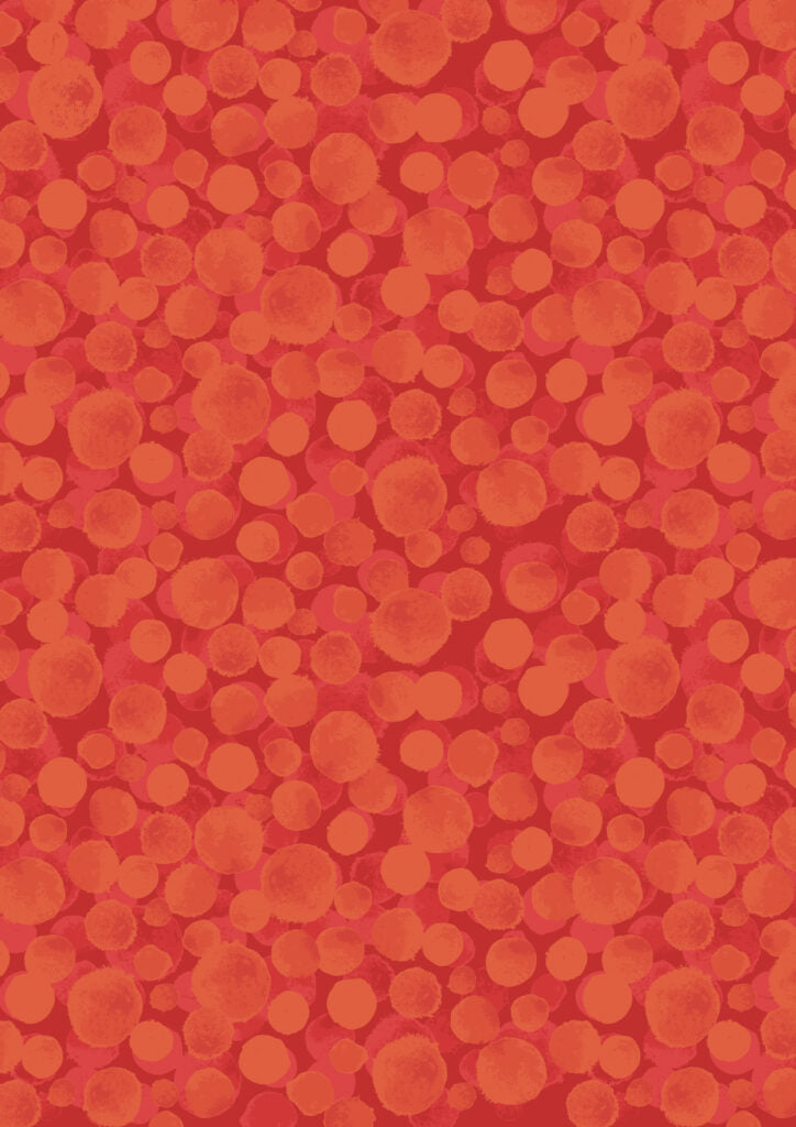 Seasonal Bumbleberries - 15 Fabric Collection by Lewis & Irene