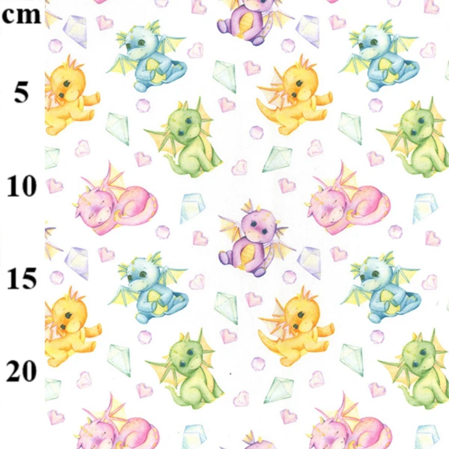 Rose & Hubble Craft Cotton Prints - OEKO-TEX® standards