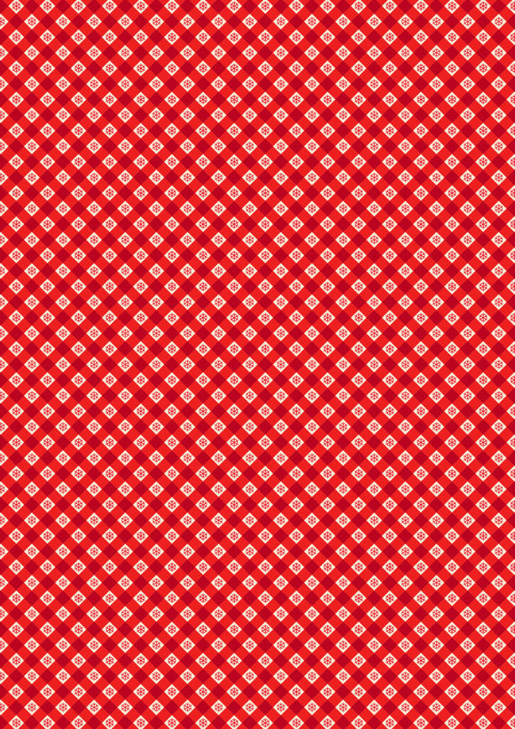 Oh Christmas Tree Quilt Throw Kit 1 designed by Sally Ablett for Lewis & Irene. Size 55" x 58"