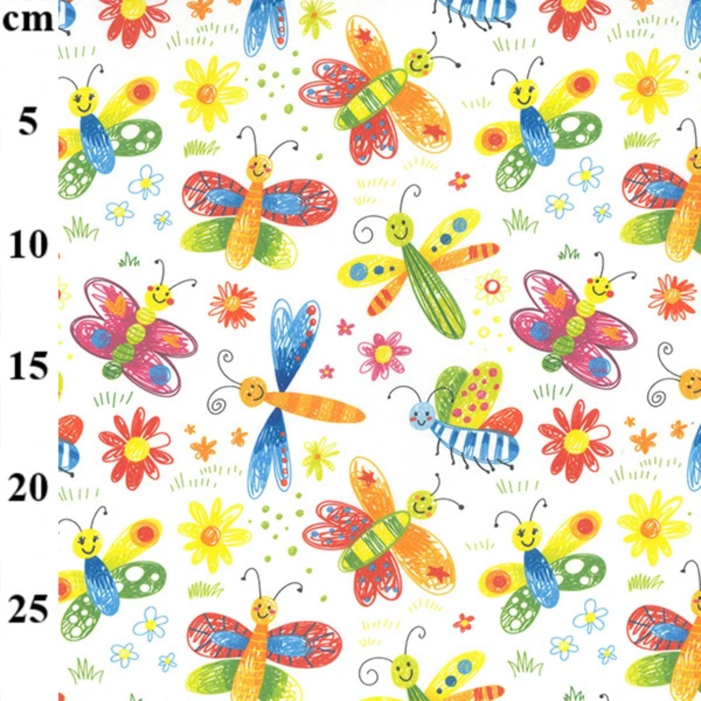 Rose & Hubble Craft Cotton Prints - OEKO-TEX® standards
