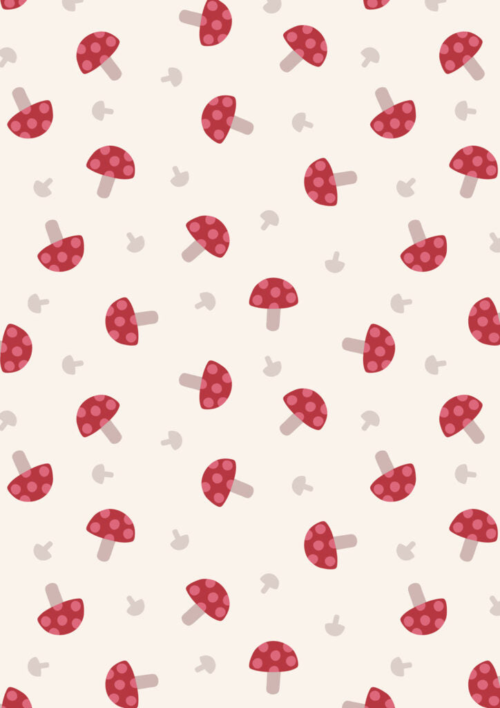 Fat Quarter Bundle - Country Comforts Flannel - Fabrics collection by Lewis & Irene