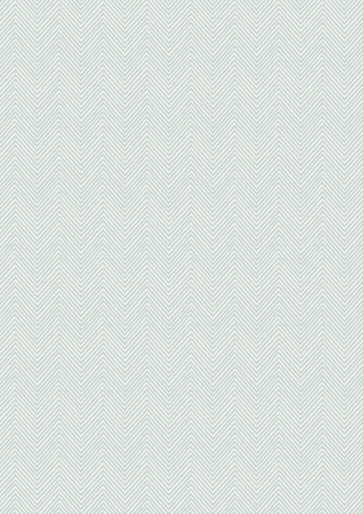 Duck egg herringbone flannel  - Country Comforts Flannel - Fabrics collection by Lewis & Irene
