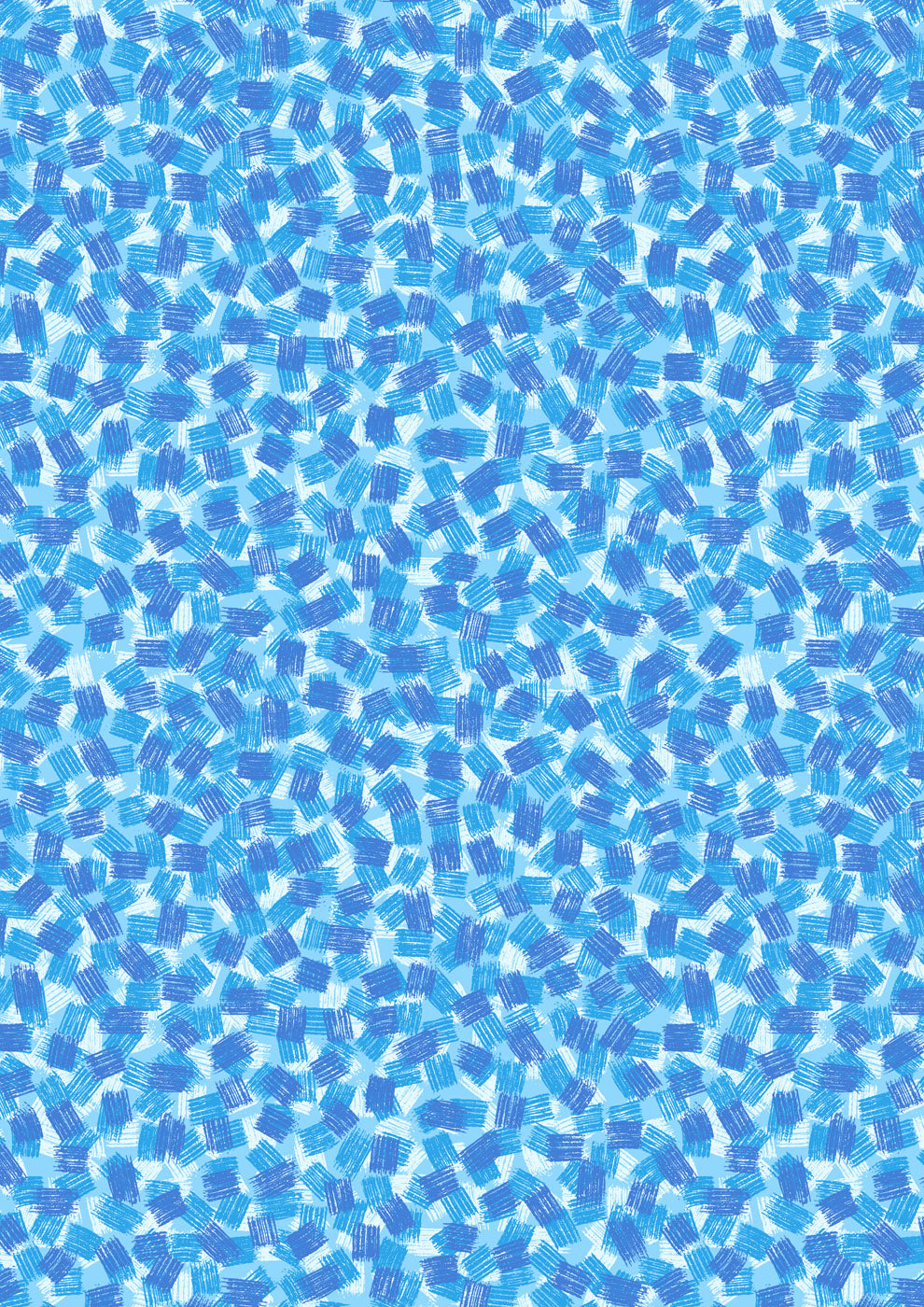 PRE-ORDER Creative Landscapes - Mountains and Shores fabric by Lewis & Irene