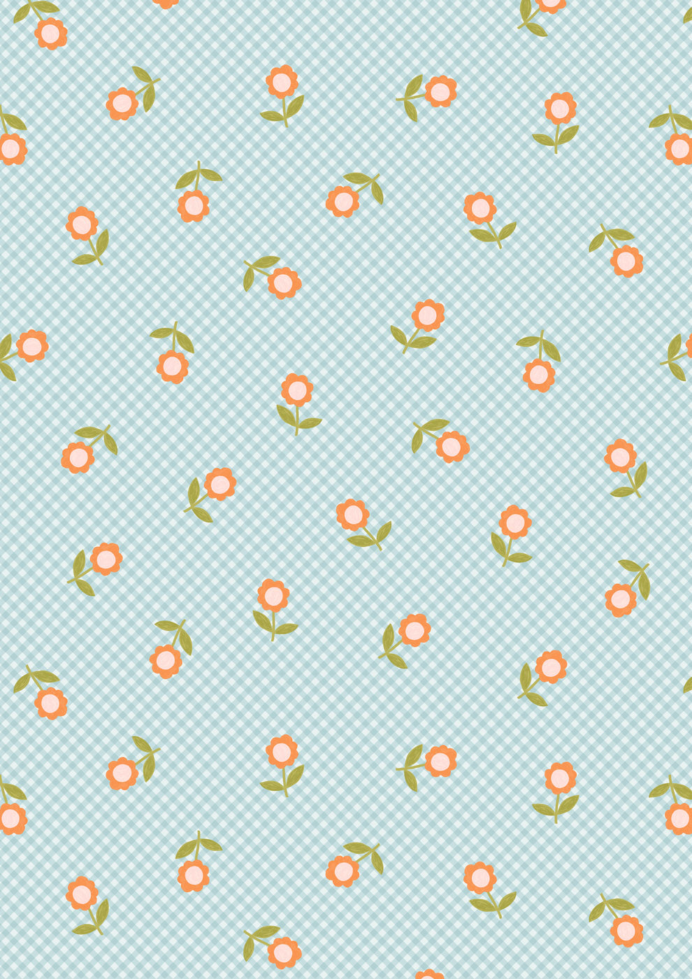 PRE-ORDER Patchwork Joy fabric by Lewis & Irene - DUE END OCTOBER