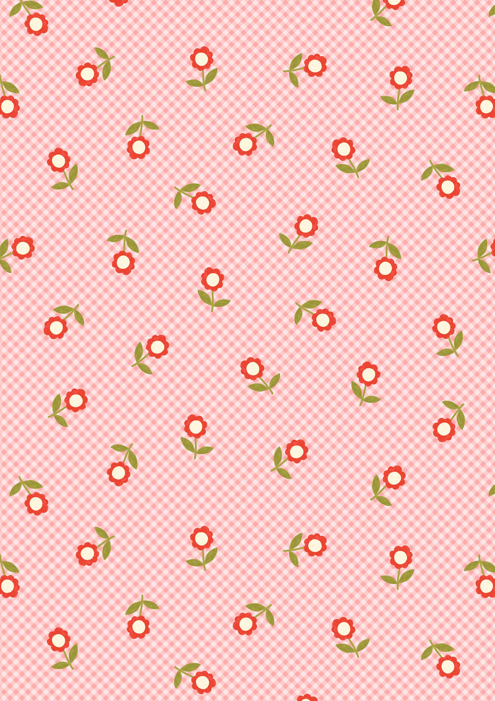 PRE-ORDER Patchwork Joy fabric by Lewis & Irene - DUE END OCTOBER