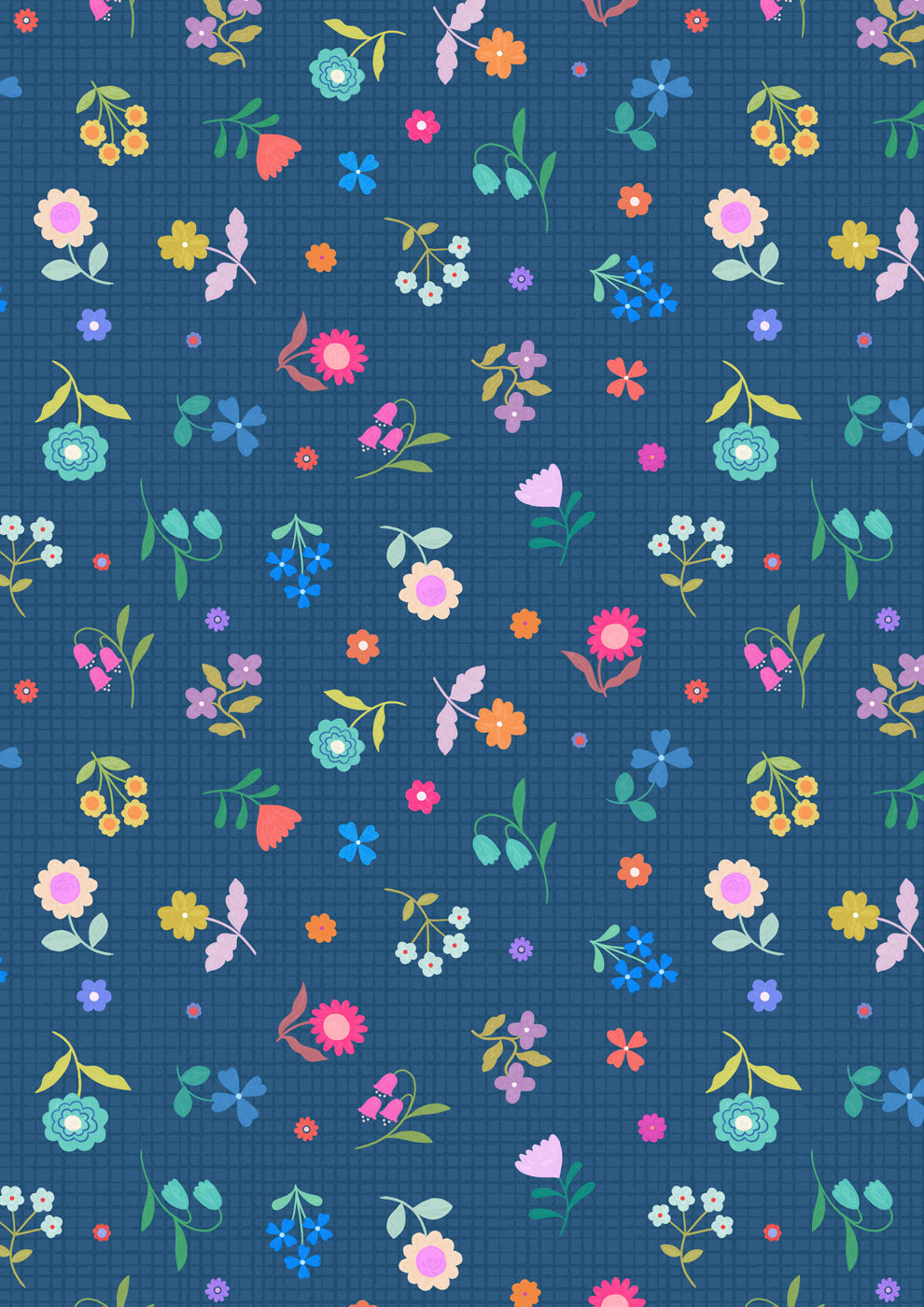 PRE-ORDER Patchwork Joy fabric by Lewis & Irene - DUE END OCTOBER