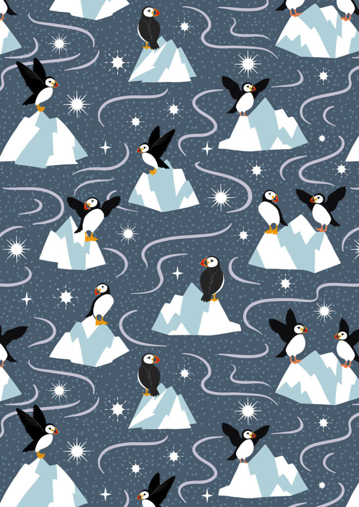 Samples Bundle - Where the Sky Dances 3" x 3" (with pearl) Collection by Lewis & Irene