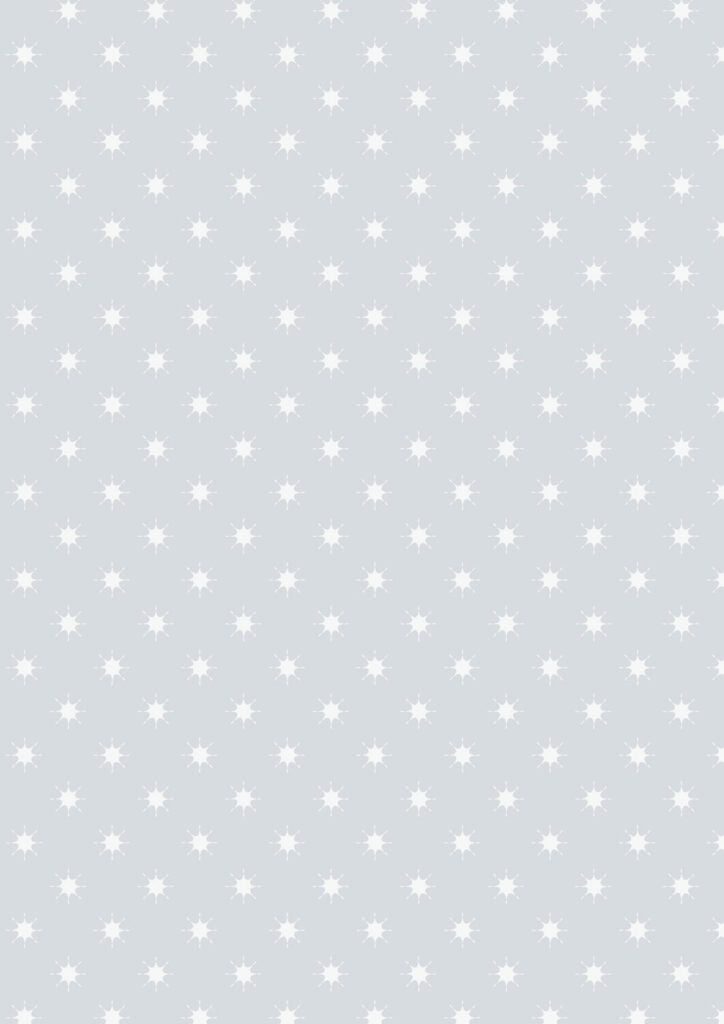 Little stars on silver (with pearl) Collection by Lewis & Irene