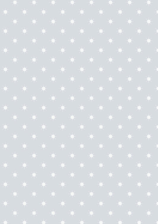 Little stars on silver (with pearl) Collection by Lewis & Irene