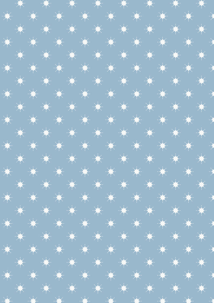 Samples Bundle - Where the Sky Dances 3" x 3" (with pearl) Collection by Lewis & Irene