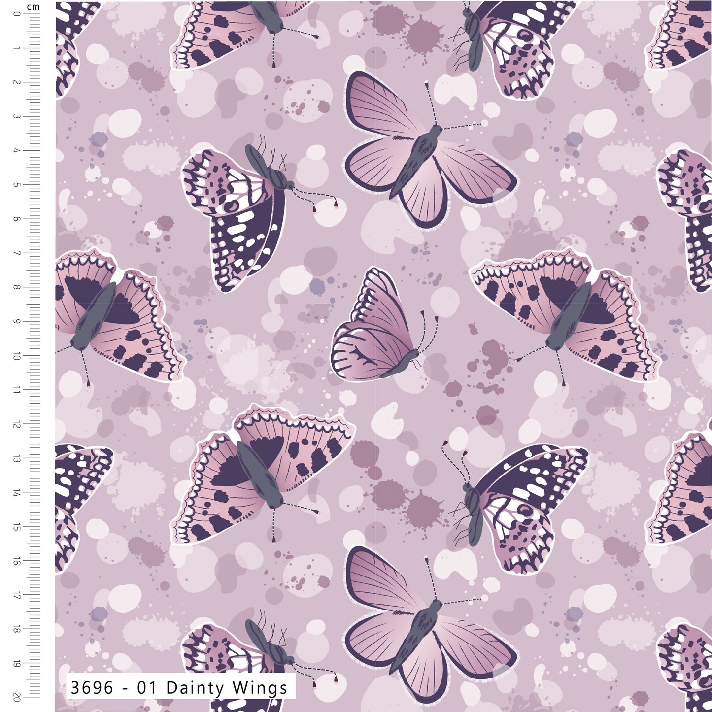 Moonlit Flutter - Bundle of 5 Fat Quarters by The Craft Cotton Co – Cotton Prints