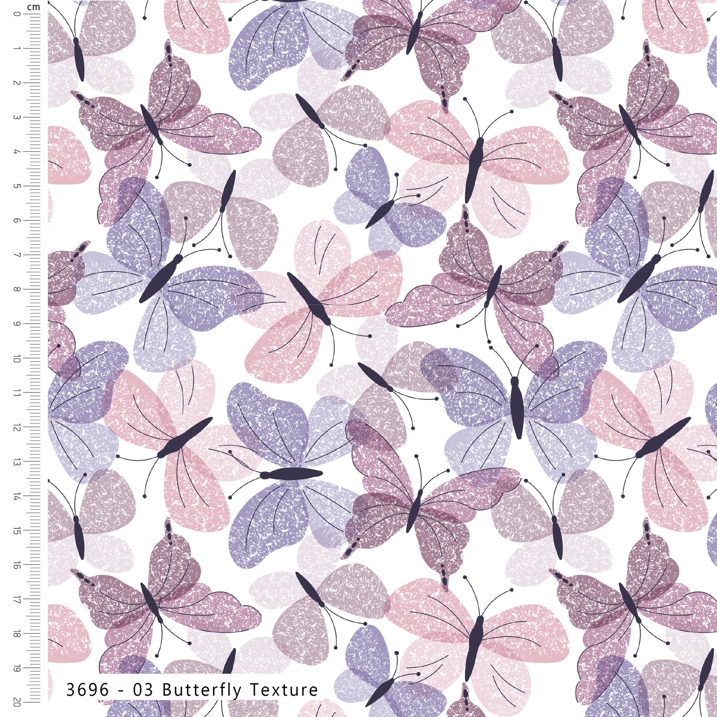 Moonlit Flutter - Bundle of 5 Fat Quarters by The Craft Cotton Co – Cotton Prints