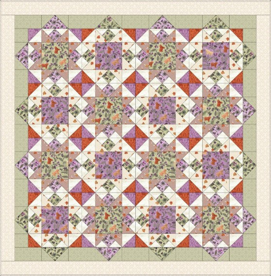 Highlands Fabrics Collection by Lewis & Irene