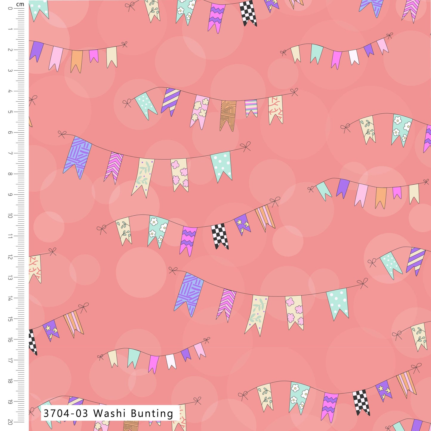 Procraftination Bundle of 5 Fat Quarters by The Fabric Squirrel – Cotton Prints