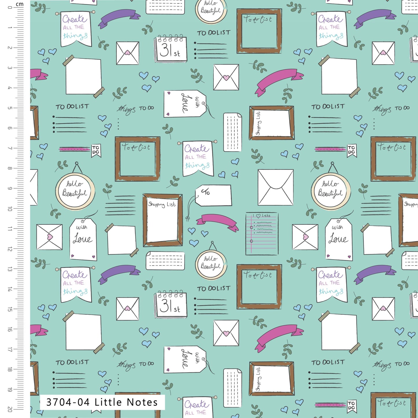 Procraftination Bundle of 5 Fat Quarters by The Fabric Squirrel – Cotton Prints