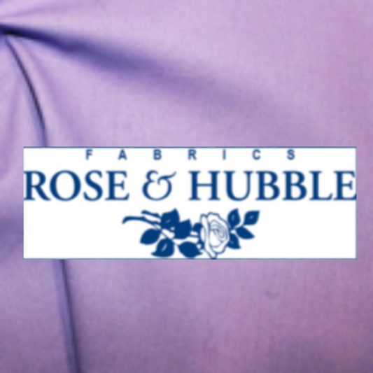 Rose & Hubble Craft Cotton Plains - OEKO-TEX® standards