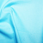 Sky Cotton fabric - Rose & Hubble Craft Plain colour