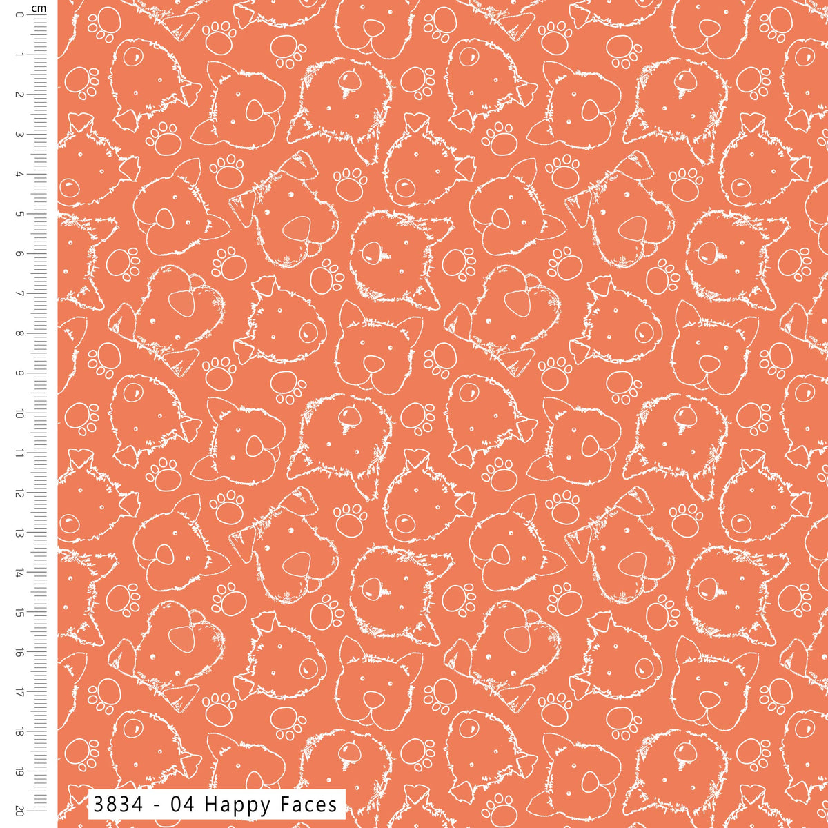 Pre-Order - The Dog House fabric collection by Susan Wheeler - Due end October